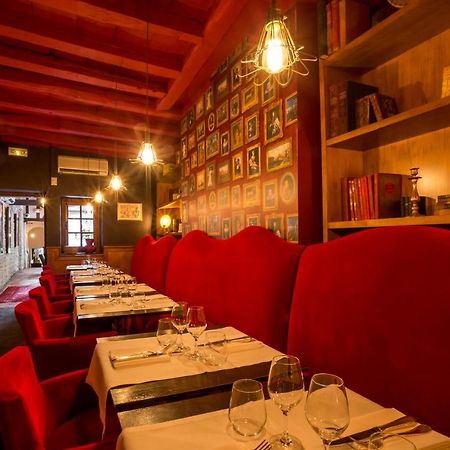 Les Chambres De L'Ecrit'Vin - En Plein Coeur Du Centre-Ville Beaune  Exteriér fotografie