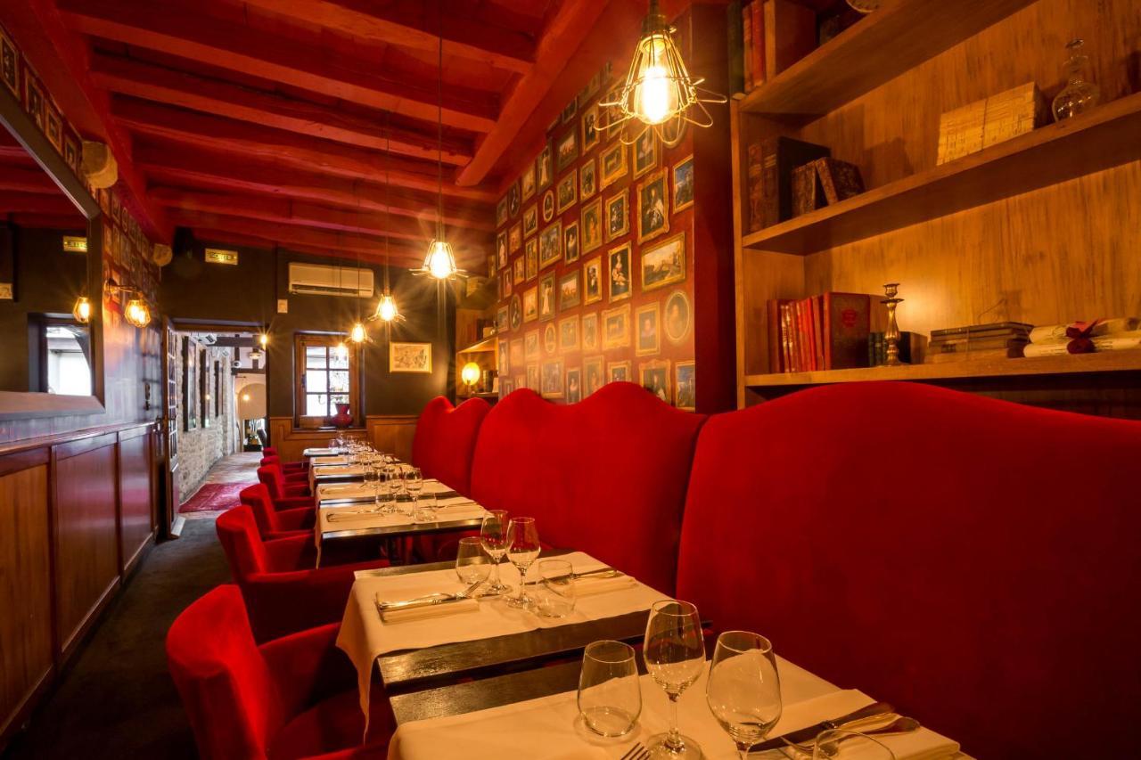 Les Chambres De L'Ecrit'Vin - En Plein Coeur Du Centre-Ville Beaune  Exteriér fotografie