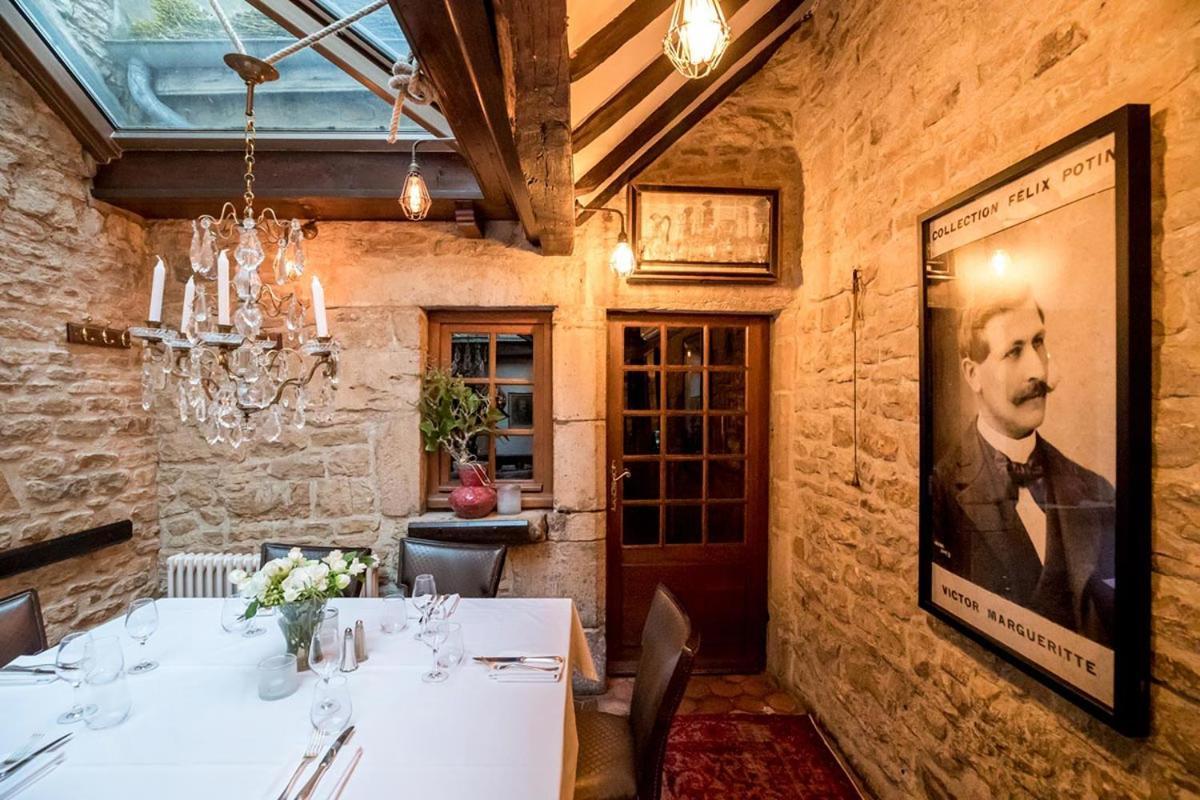 Les Chambres De L'Ecrit'Vin - En Plein Coeur Du Centre-Ville Beaune  Exteriér fotografie