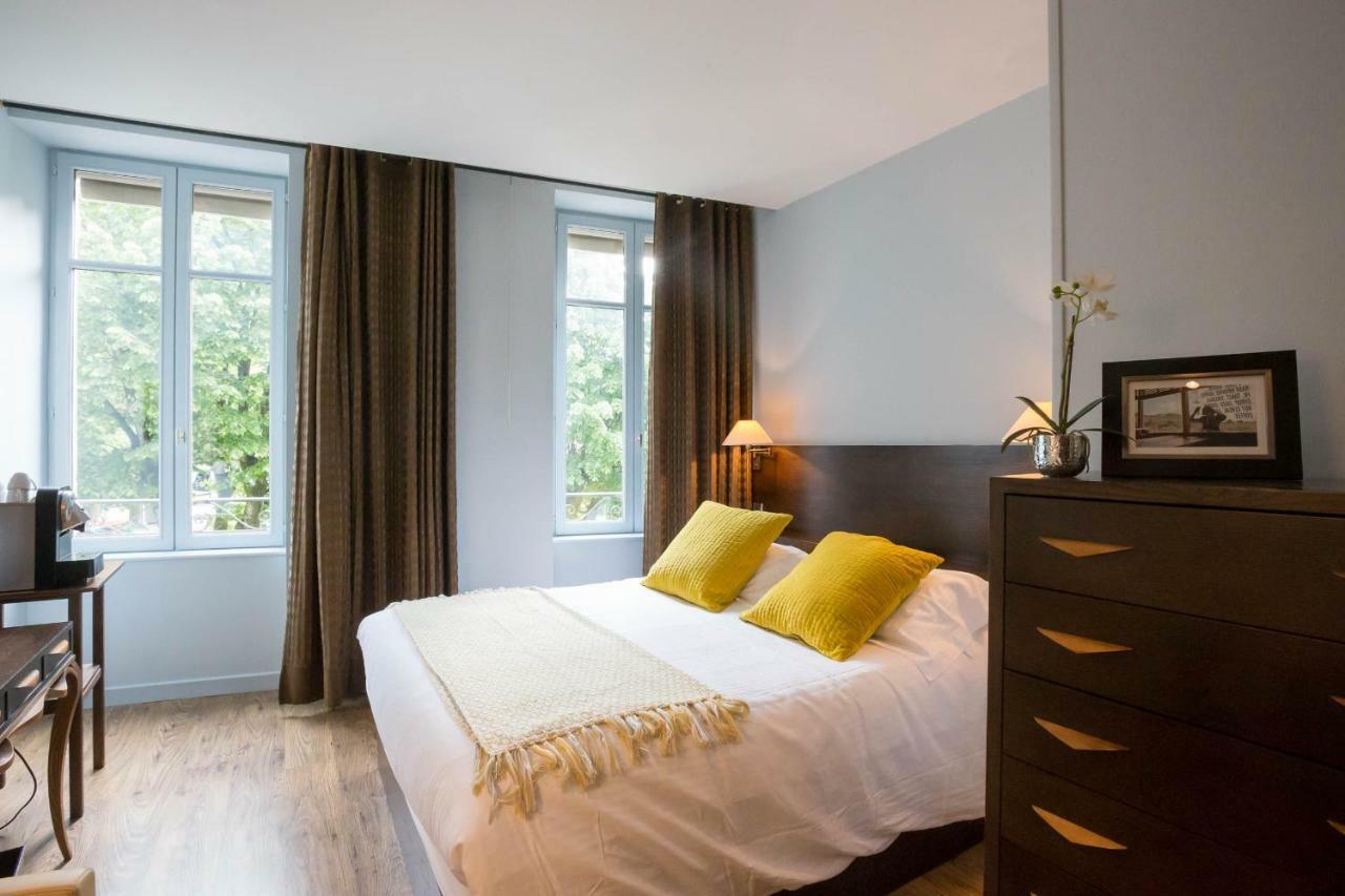 Les Chambres De L'Ecrit'Vin - En Plein Coeur Du Centre-Ville Beaune  Exteriér fotografie